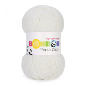 Купить пряжу BONBON Bonbon Panda Baby цвет 3081 производства фабрики BONBON