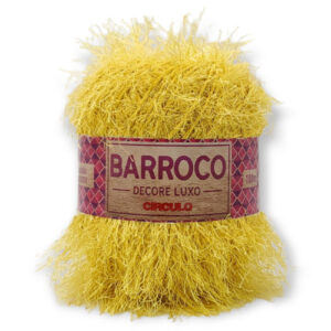 Купить пряжу CIRCULO BARROCO DECORE LUXO цвет 118 производства фабрики CIRCULO
