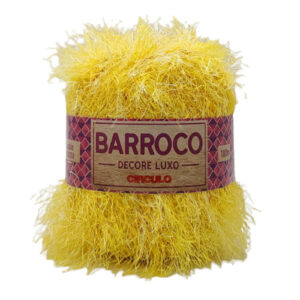 Купить пряжу CIRCULO BARROCO DECORE LUXO MULTI цвет 318 производства фабрики CIRCULO