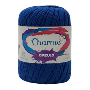 Купить пряжу CIRCULO CHARME цвет 2770 производства фабрики CIRCULO