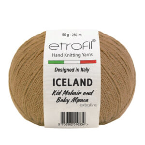 Купить пряжу ETROFIL Iceland цвет BL1027 производства фабрики ETROFIL