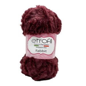 Купить пряжу ETROFIL Rabbit цвет 70349 производства фабрики ETROFIL