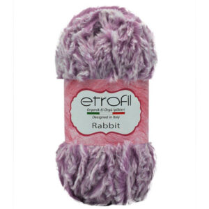 Купить пряжу ETROFIL Rabbit цвет 70684 производства фабрики ETROFIL