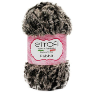 Купить пряжу ETROFIL Rabbit цвет 70714 производства фабрики ETROFIL