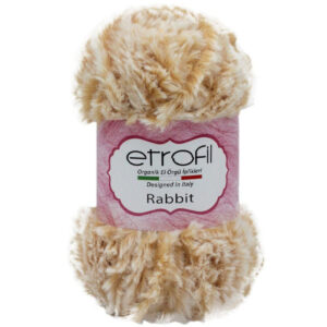Купить пряжу ETROFIL Rabbit цвет 70718 производства фабрики ETROFIL