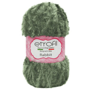 Купить пряжу ETROFIL Rabbit цвет 74043 производства фабрики ETROFIL