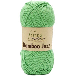 Купить пряжу FIBRA NATURA BAMBOO JAZZ цвет 209 производства фабрики FIBRA NATURA