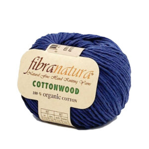 Купить пряжу FIBRA NATURA COTTONWOOD цвет 41130 производства фабрики FIBRA NATURA