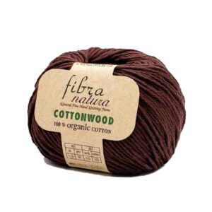 Купить пряжу FIBRA NATURA COTTONWOOD цвет 41131 производства фабрики FIBRA NATURA