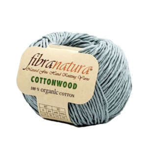 Купить пряжу FIBRA NATURA COTTONWOOD цвет 41146 производства фабрики FIBRA NATURA