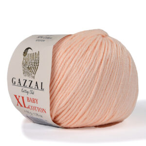 Купить пряжу GAZZAL Baby Cotton Xl цвет 3469 XL производства фабрики GAZZAL