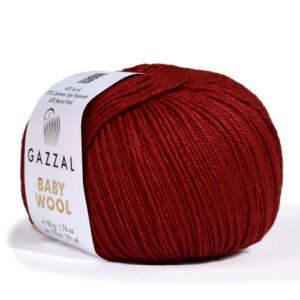 Купить пряжу GAZZAL Baby Wool цвет 816 производства фабрики GAZZAL