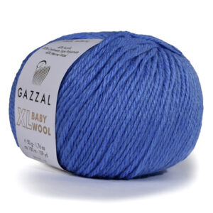 Купить пряжу GAZZAL Baby Wool Xl цвет 813 XL производства фабрики GAZZAL