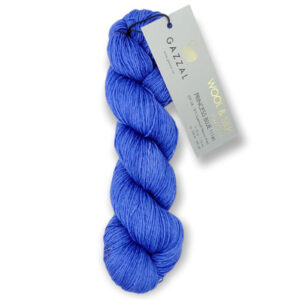 Купить пряжу GAZZAL Wool & Silk цвет 11160 производства фабрики GAZZAL