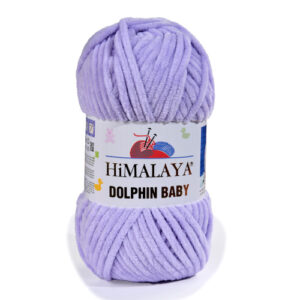 Купить пряжу HiMALAYA DOLPHIN BABY цвет 80305 производства фабрики HiMALAYA