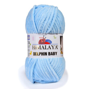 Купить пряжу HiMALAYA DOLPHIN BABY цвет 80306 производства фабрики HiMALAYA
