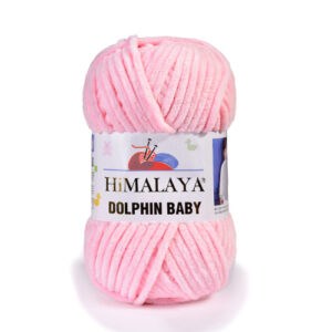 Купить пряжу HiMALAYA DOLPHIN BABY цвет 80319 производства фабрики HiMALAYA