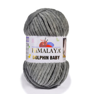 Купить пряжу HiMALAYA DOLPHIN BABY цвет 80320 производства фабрики HiMALAYA