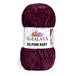 Купить пряжу HiMALAYA DOLPHIN BABY цвет 80339 производства фабрики HiMALAYA