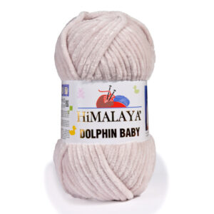 Купить пряжу HiMALAYA DOLPHIN BABY цвет 80342 производства фабрики HiMALAYA