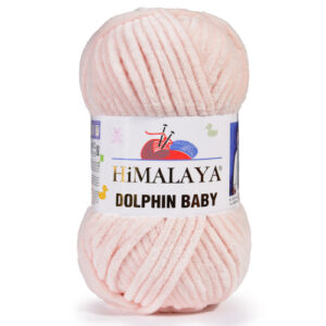 Купить пряжу HiMALAYA DOLPHIN BABY цвет 80353 производства фабрики HiMALAYA