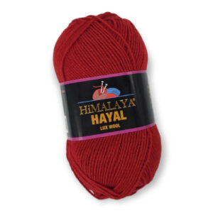Купить пряжу HiMALAYA HAYAL LUX WOOL цвет 227-06 производства фабрики HiMALAYA