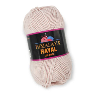 Купить пряжу HiMALAYA HAYAL LUX WOOL цвет 227-17 производства фабрики HiMALAYA