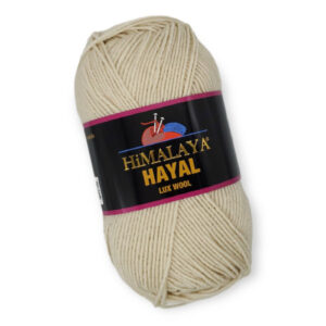 Купить пряжу HiMALAYA HAYAL LUX WOOL цвет 227-22 производства фабрики HiMALAYA