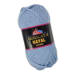 Купить пряжу HiMALAYA HAYAL LUX WOOL цвет 227-24 производства фабрики HiMALAYA