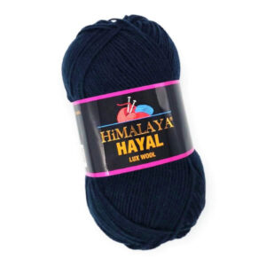 Купить пряжу HiMALAYA HAYAL LUX WOOL цвет 227-27 производства фабрики HiMALAYA