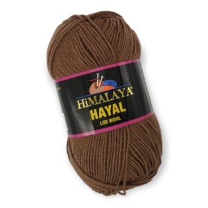 Купить пряжу HiMALAYA HAYAL LUX WOOL цвет 227-30 производства фабрики HiMALAYA