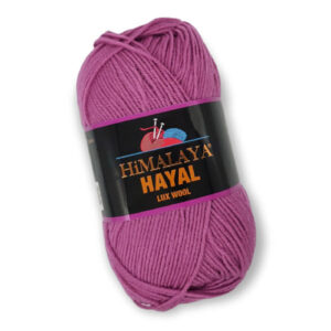 Купить пряжу HiMALAYA HAYAL LUX WOOL цвет 227-31 производства фабрики HiMALAYA