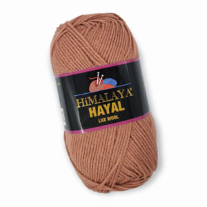 Купить пряжу HiMALAYA HAYAL LUX WOOL цвет 227-34 производства фабрики HiMALAYA