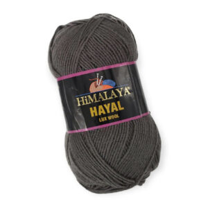 Купить пряжу HiMALAYA HAYAL LUX WOOL цвет 227-39 производства фабрики HiMALAYA