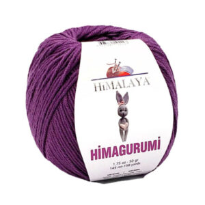 Купить пряжу HiMALAYA HIMAGURUMI цвет 30122 производства фабрики HiMALAYA