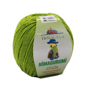 Купить пряжу HiMALAYA HIMAGURUMI цвет 30141 производства фабрики HiMALAYA