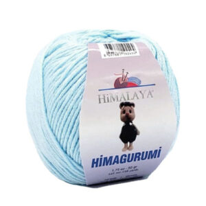 Купить пряжу HiMALAYA HIMAGURUMI цвет 30149 производства фабрики HiMALAYA