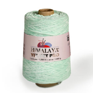 Купить пряжу HiMALAYA VELVET PRO цвет 91007 производства фабрики HiMALAYA
