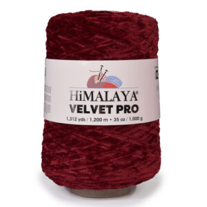 Купить пряжу HiMALAYA VELVET PRO цвет 91022 производства фабрики HiMALAYA