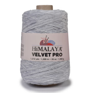 Купить пряжу HiMALAYA VELVET PRO цвет 91025 производства фабрики HiMALAYA