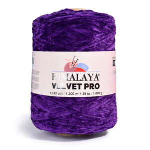 Купить пряжу HiMALAYA VELVET PRO цвет 91028 производства фабрики HiMALAYA