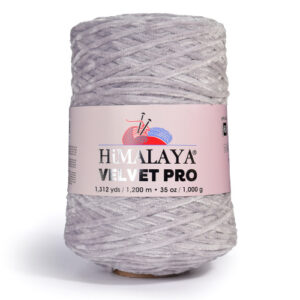 Купить пряжу HiMALAYA VELVET PRO цвет 91057 производства фабрики HiMALAYA