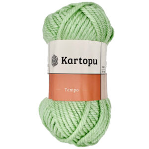 Купить пряжу KARTOPU TEMPO 600GR цвет M391 производства фабрики KARTOPU