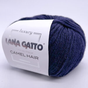 Купить пряжу LANA GATTO CAMEL HAIR цвет 10214 производства фабрики LANA GATTO