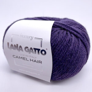 Купить пряжу LANA GATTO CAMEL HAIR цвет 5914 производства фабрики LANA GATTO