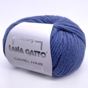 Купить пряжу LANA GATTO CAMEL HAIR цвет 8404 производства фабрики LANA GATTO