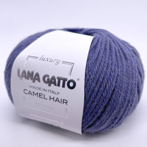 Купить пряжу LANA GATTO CAMEL HAIR цвет 8425 производства фабрики LANA GATTO