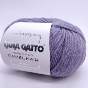 Купить пряжу LANA GATTO CAMEL HAIR цвет 8428 производства фабрики LANA GATTO