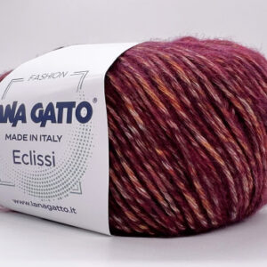 Купить пряжу LANA GATTO ECLISSI цвет 30105 производства фабрики LANA GATTO