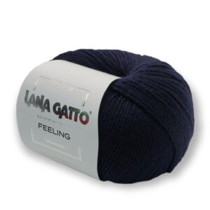Купить пряжу LANA GATTO FEELING цвет 10214 производства фабрики LANA GATTO